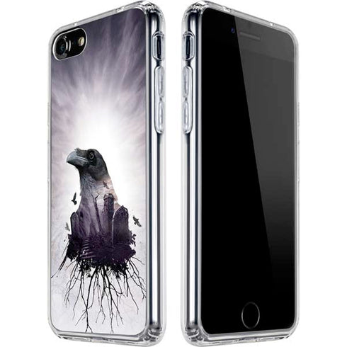 Alchemy The Seer iPhone SE (2nd & 3rd Gen) Clear Case