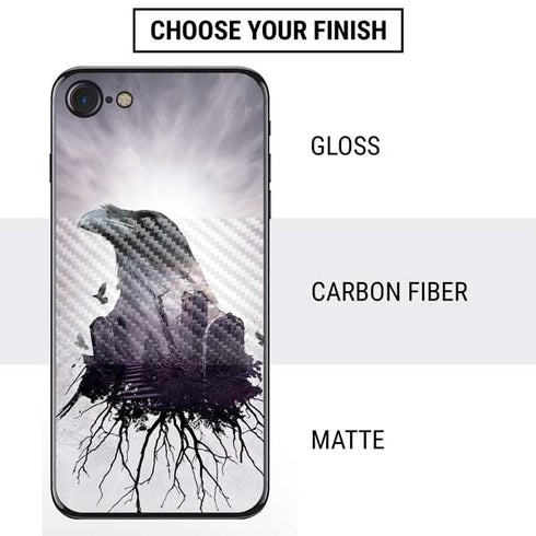 Alchemy The Seer iPhone SE (2nd & 3rd Gen) Skin