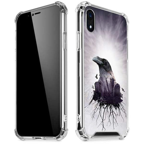 Alchemy The Seer iPhone XR Clear Case
