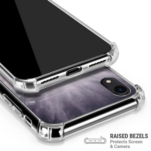 Alchemy The Seer iPhone XR Clear Case