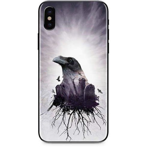 Alchemy The Seer iPhone XS Max Skin