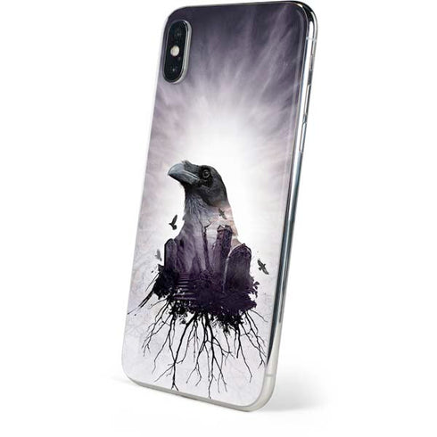 Alchemy The Seer iPhone XS Skin