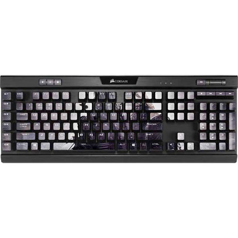 Alchemy The Seer K95 RGB PLATINUM Mechanical Gaming Keyboard Skin