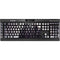 Alchemy The Seer K95 RGB PLATINUM Mechanical Gaming Keyboard Skin