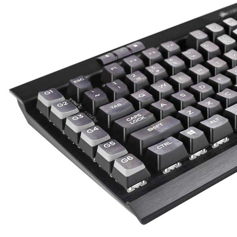 Alchemy The Seer K95 RGB PLATINUM Mechanical Gaming Keyboard Skin