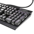 Alchemy The Seer K95 RGB PLATINUM Mechanical Gaming Keyboard Skin