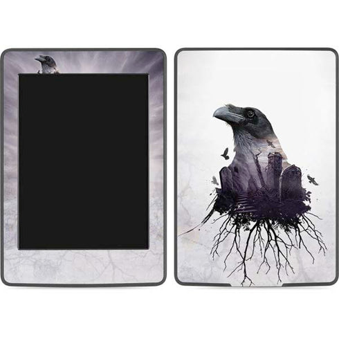Alchemy The Seer Amazon Kindle Skin