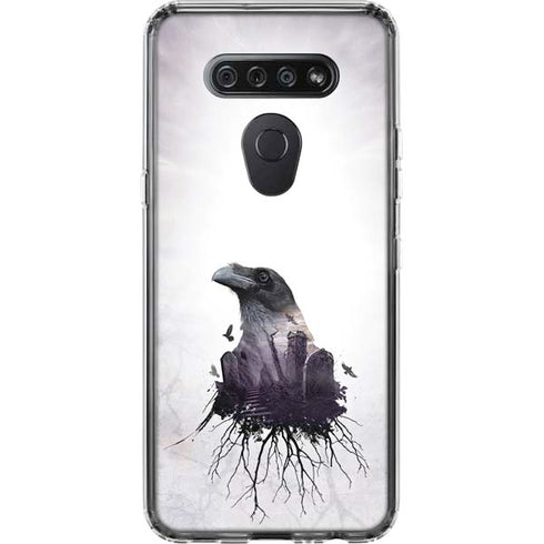 Alchemy The Seer LG K51/Q51 Clear Case