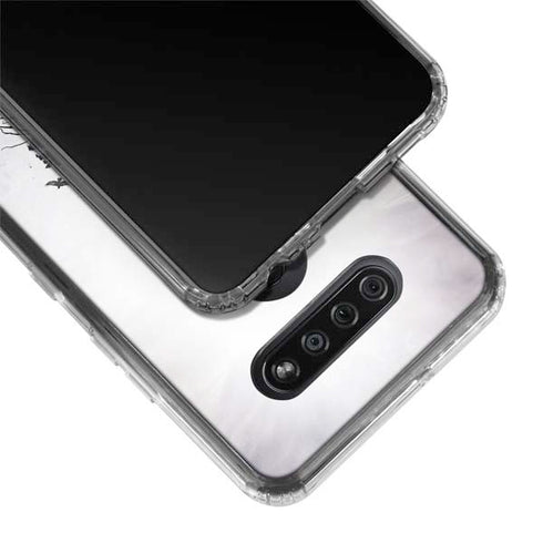 Alchemy The Seer LG K51/Q51 Clear Case