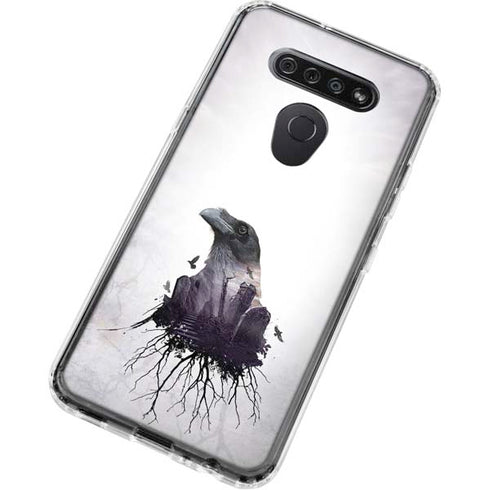 Alchemy The Seer LG K51/Q51 Clear Case