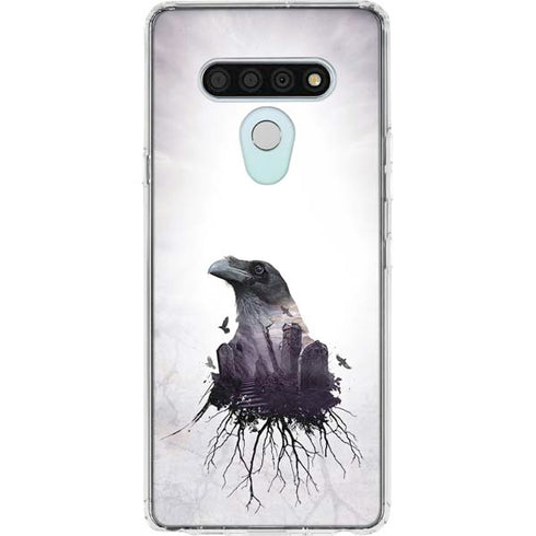 Alchemy The Seer LG Stylo 6 Clear Case