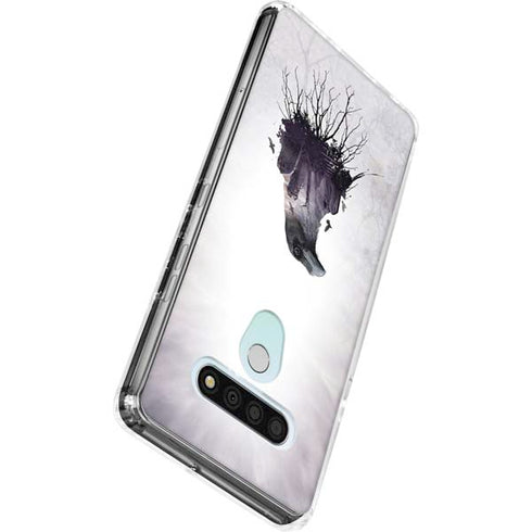 Alchemy The Seer LG Stylo 6 Clear Case