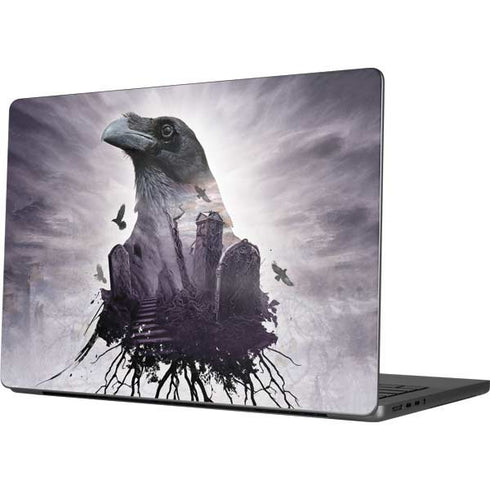 Alchemy The Seer MacBook Pro 14in (2021-24) Skin