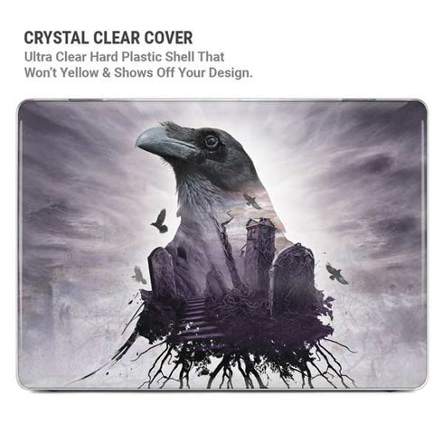 Alchemy The Seer MacBook Pro 16in (2021-25) Case plus Skin