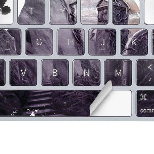 Alchemy The Seer Magic Keyboard Skin