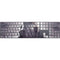 Alchemy The Seer Magic Keyboard with Numeric Keypad Skin