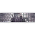 Alchemy The Seer Magic Keyboard with Numeric Keypad Skin