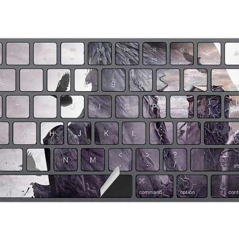 Alchemy The Seer Magic Keyboard with Numeric Keypad Skin
