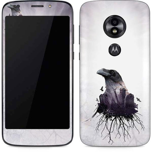Alchemy The Seer Moto E5 Play Skin