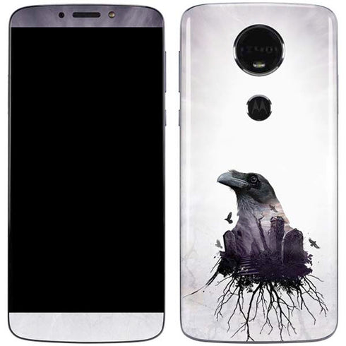 Alchemy The Seer Moto E5 Plus Skin