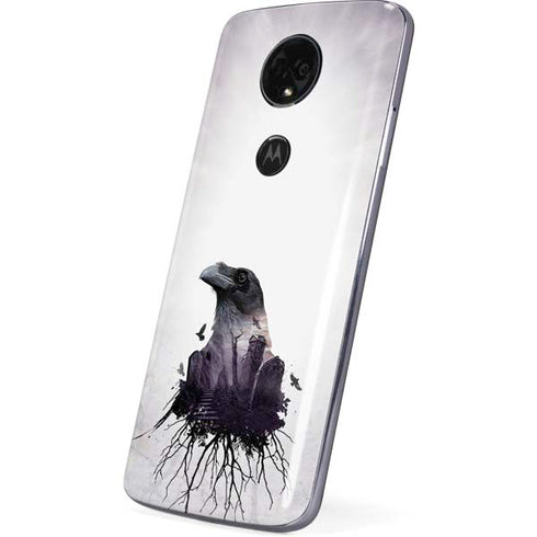 Alchemy The Seer Moto E5 Plus Skin