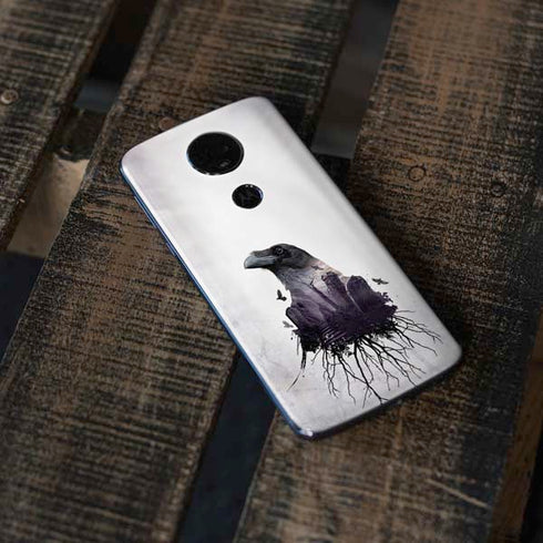 Alchemy The Seer Moto E5 Plus Skin