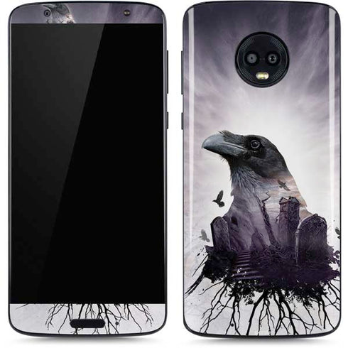 Alchemy The Seer Moto G6 Skin
