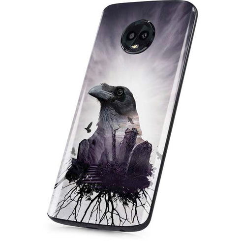 Alchemy The Seer Moto G6 Skin