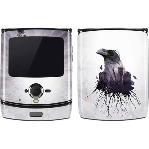 Alchemy The Seer Motorola RAZR Skin