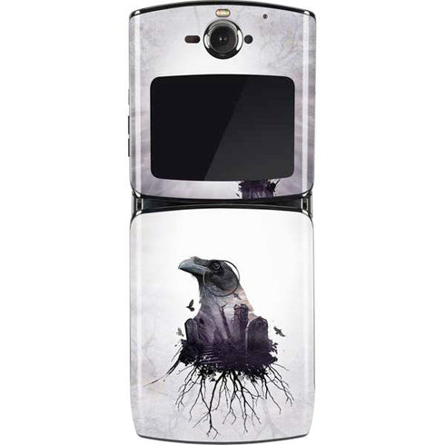 Alchemy The Seer Motorola RAZR Skin