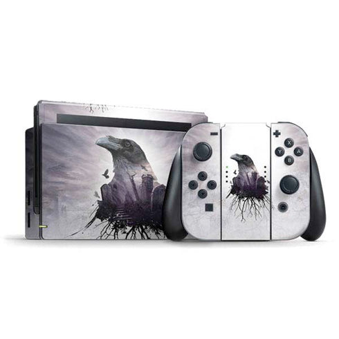 Alchemy The Seer Nintendo Switch Bundle Skin