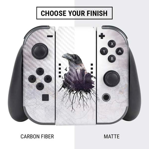 Alchemy The Seer Nintendo Switch Bundle Skin