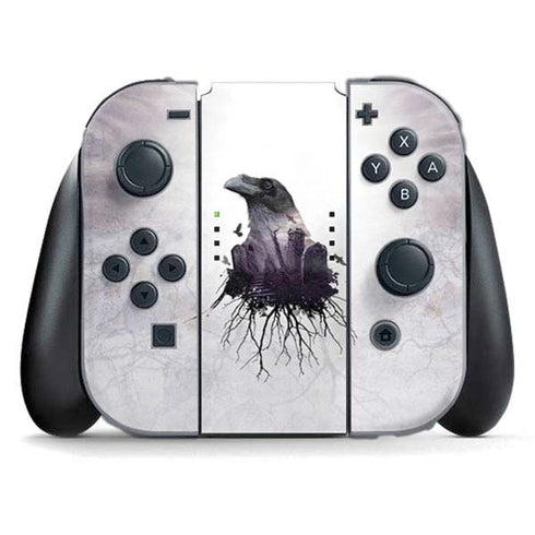 Alchemy The Seer Nintendo Switch (2017-2021) Joy-Con Controller Skin