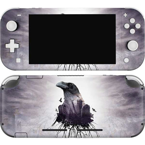 Alchemy The Seer Nintendo Switch Lite Skin