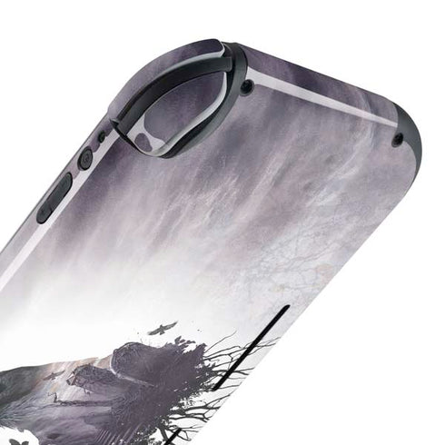 Alchemy The Seer Nintendo Switch Lite Skin