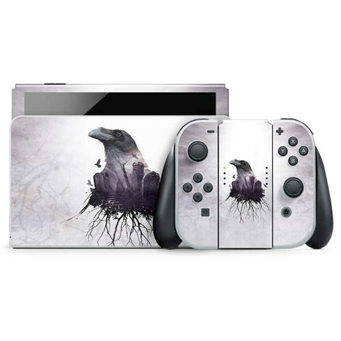 Alchemy The Seer Nintendo Switch OLED (2021) Skin