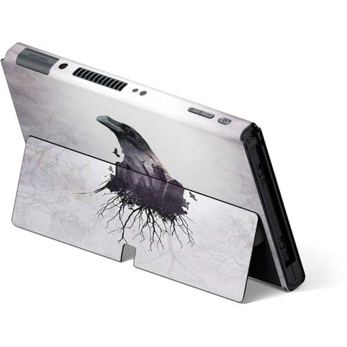 Alchemy The Seer Nintendo Switch OLED (2021) Skin