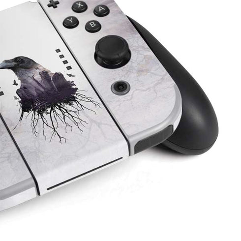 Alchemy The Seer Nintendo Switch OLED (2021) Skin