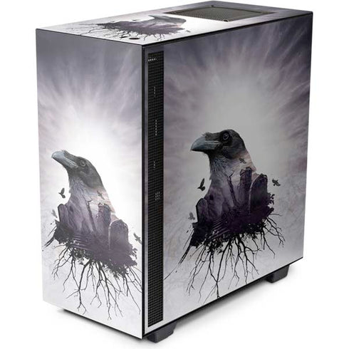 Alchemy The Seer NZXT H510 Compact ATX Mid-Tower Case Skin