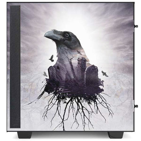 Alchemy The Seer NZXT H510 Compact ATX Mid-Tower Case Skin
