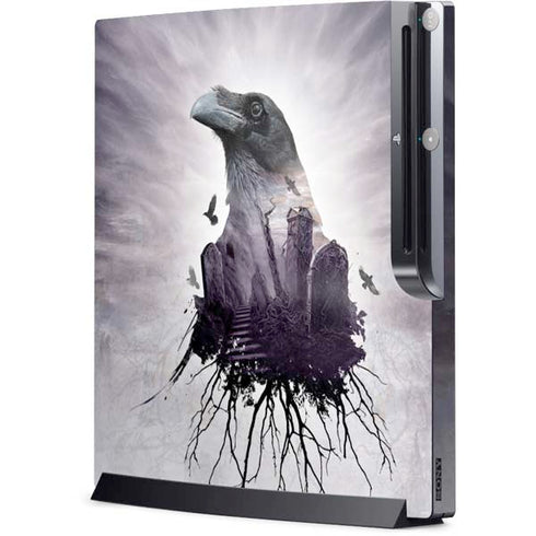 Alchemy The Seer Playstation 3 & PS3 Slim Skin