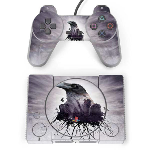 Alchemy The Seer PlayStation Classic Bundle Skin