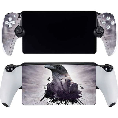 Alchemy The Seer PlayStation Portal Remote Player Skin