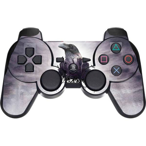 Alchemy The Seer PS3 Dual Shock wireless controller Skin