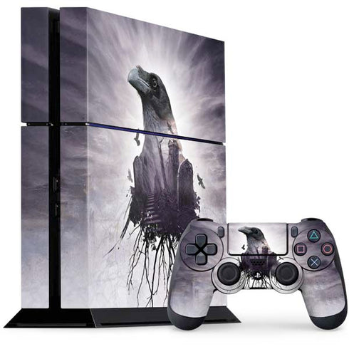 Alchemy The Seer PS4 Console and Controller Bundle Skin