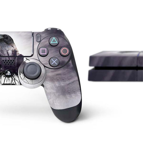 Alchemy The Seer PS4 Console and Controller Bundle Skin