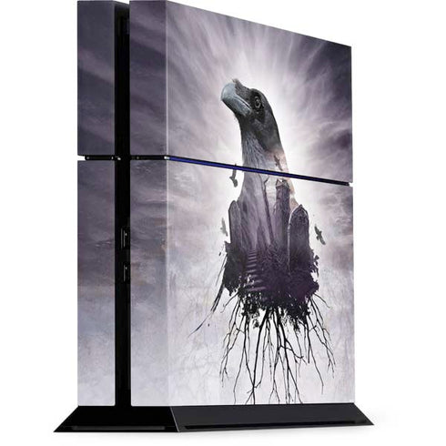 Alchemy The Seer PS4 Console Skin