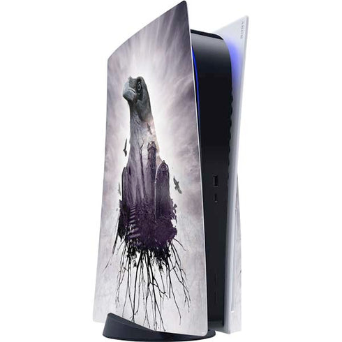 Alchemy The Seer PS5 Console Skin