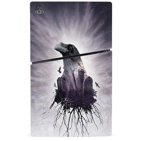 Alchemy The Seer PS5 Slim Disk Bundle Skin