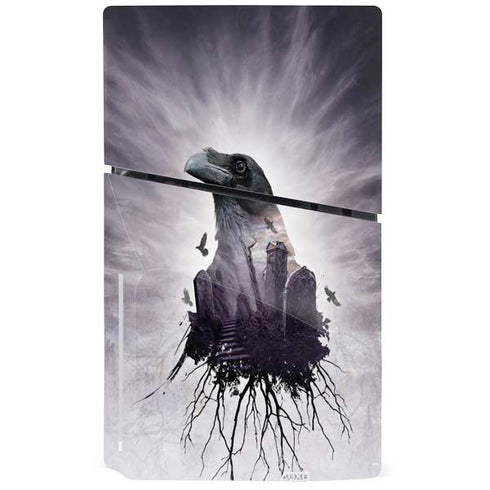 Alchemy The Seer PS5 Slim Disk Bundle Skin